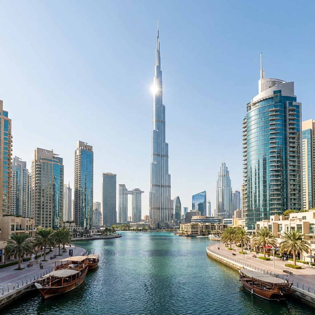 Dubai