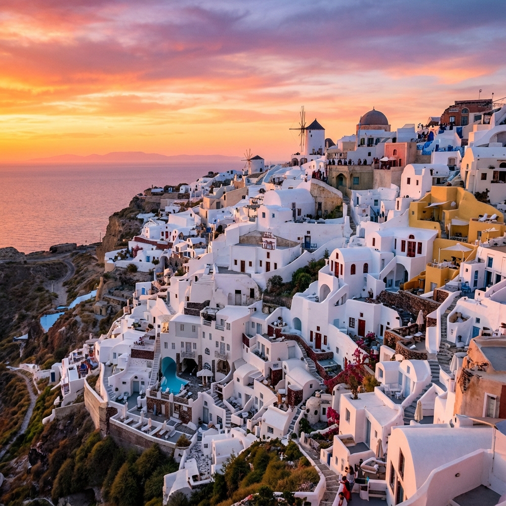 Greek Odyssey