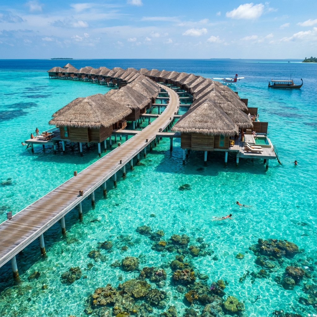 Maldives Getaway