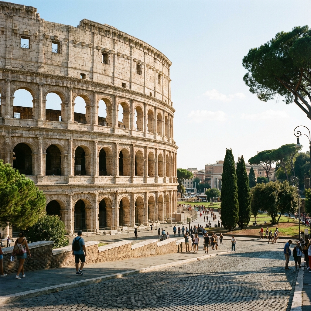 Rome Historical